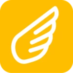 flytaxi android application logo